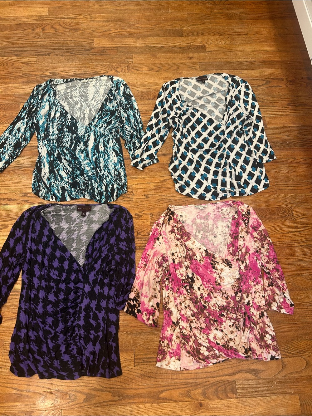 Dana Buchman shirts women’s size XL